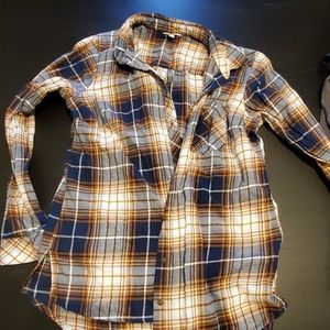 Sonoma Flannel